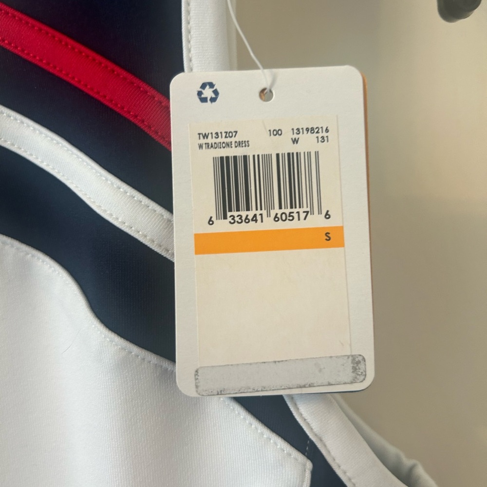 Brand new with tag Fila tennis dress size S. - Picture 2 of 8